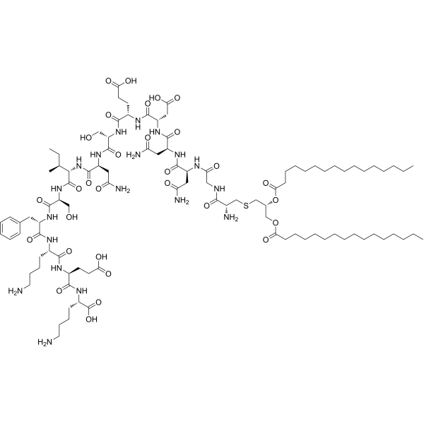 Macrophage-activating lipopeptide 2 250718-44-6